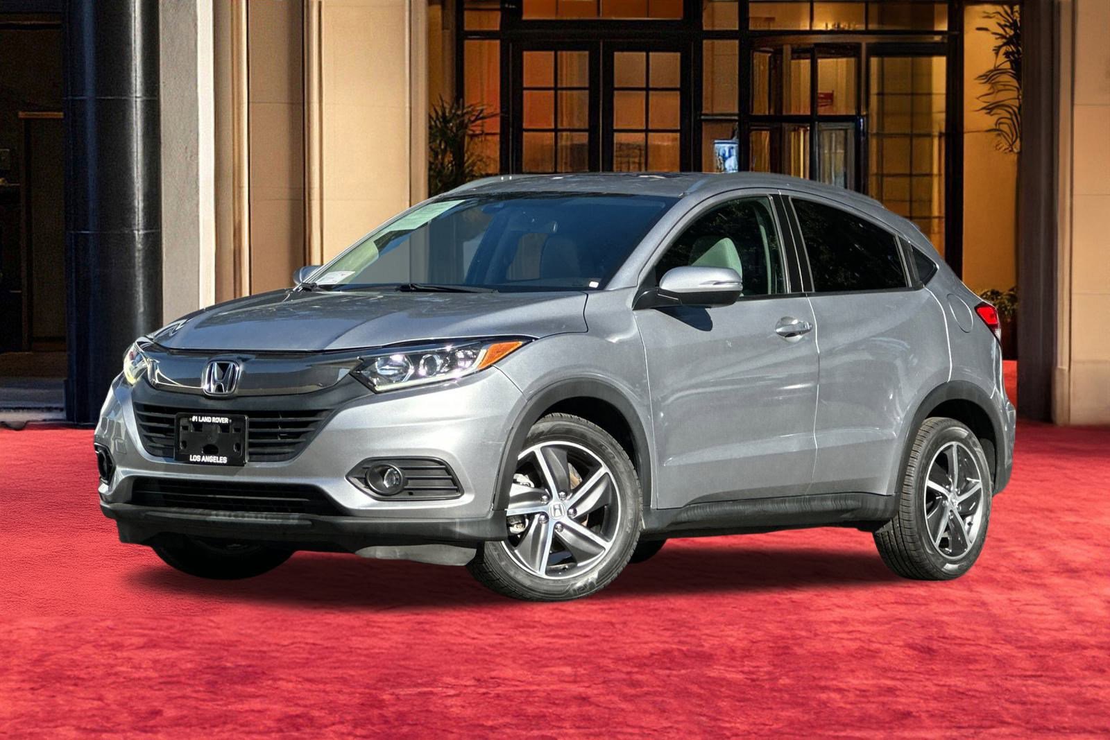 2022 Honda HR-V EX's photo