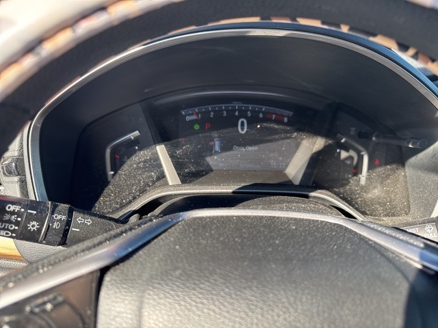 2020 Honda CR-V EX photo 2