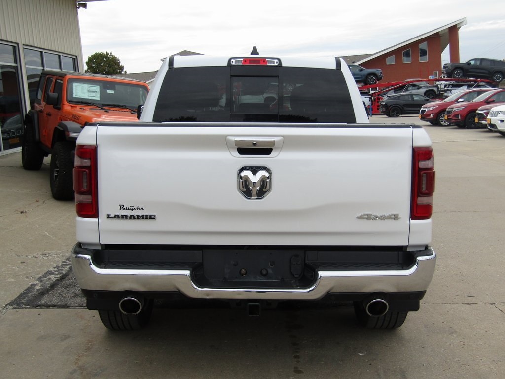 2022 Ram 1500 Laramie photo 4