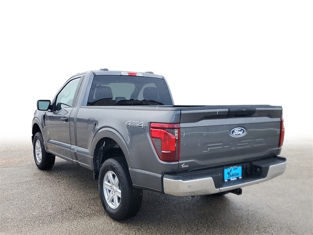 2025 Ford F-150 XL photo 4