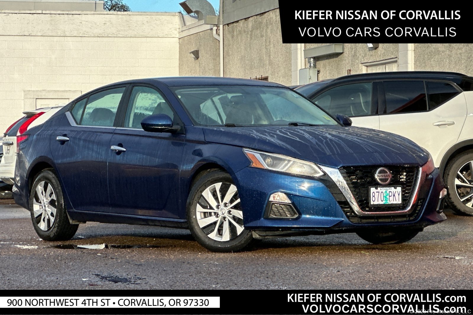 2020 Nissan Altima S's photo