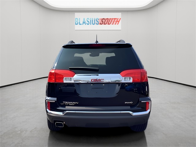 2017 Gmc Terrain SLE photo 4