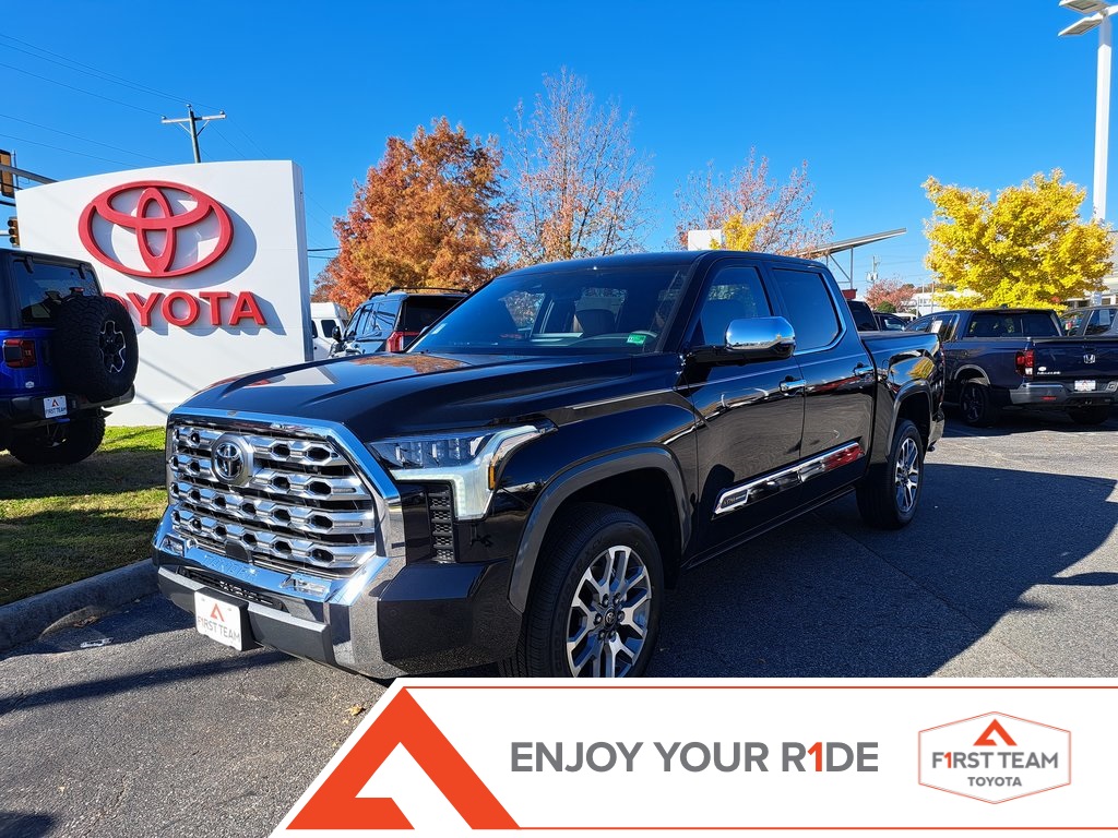 2026 Toyota Tundra 1794 Edition's photo