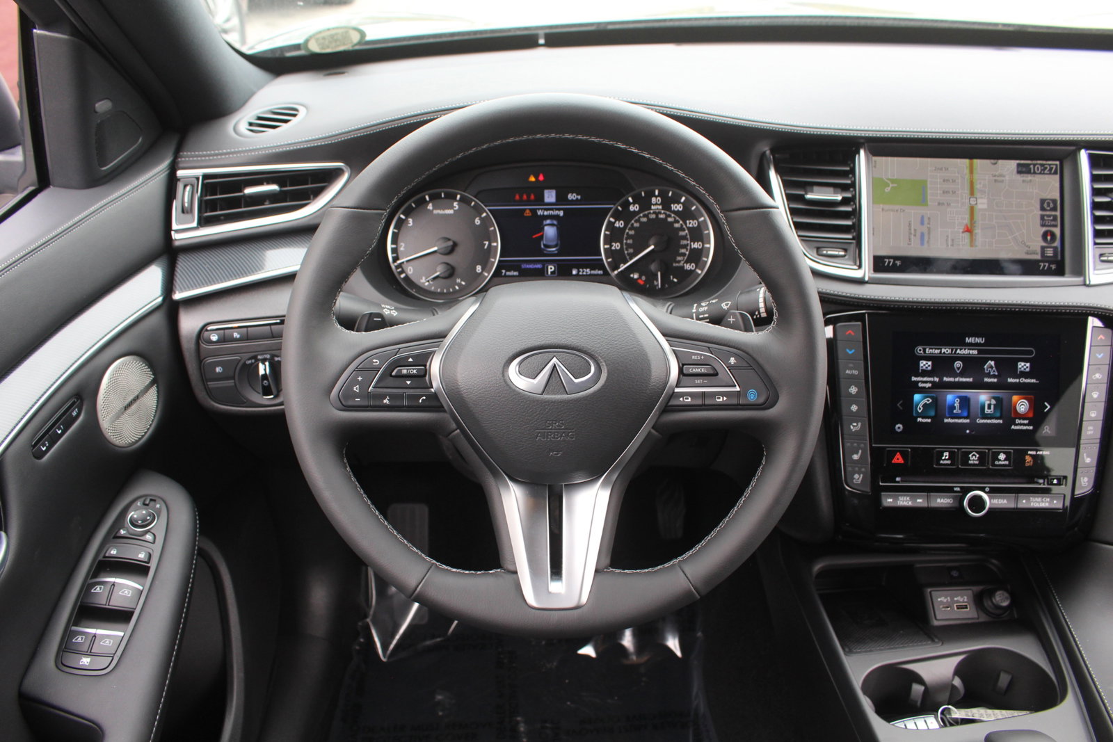 2025 Infiniti QX50 SPORT photo 16