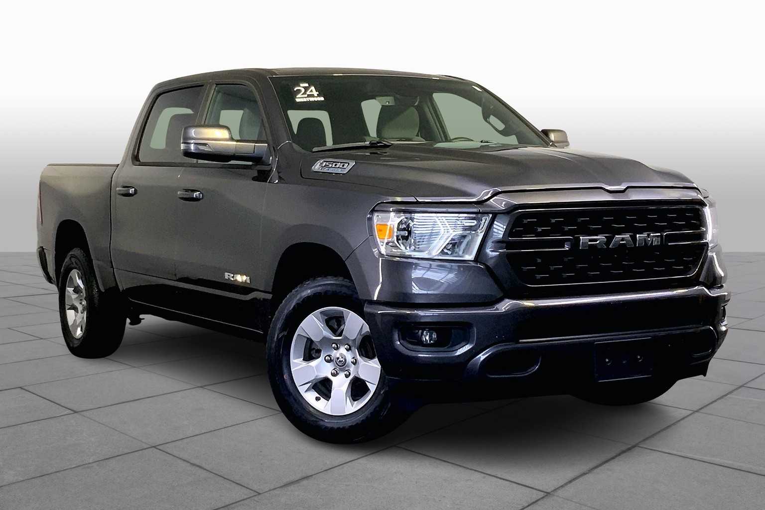 2024 Ram 1500 Big Horn photo 2