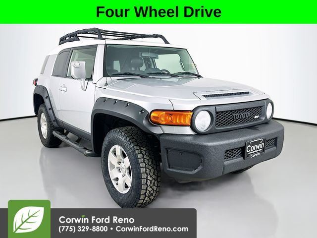 2008 Toyota FJ Cruiser