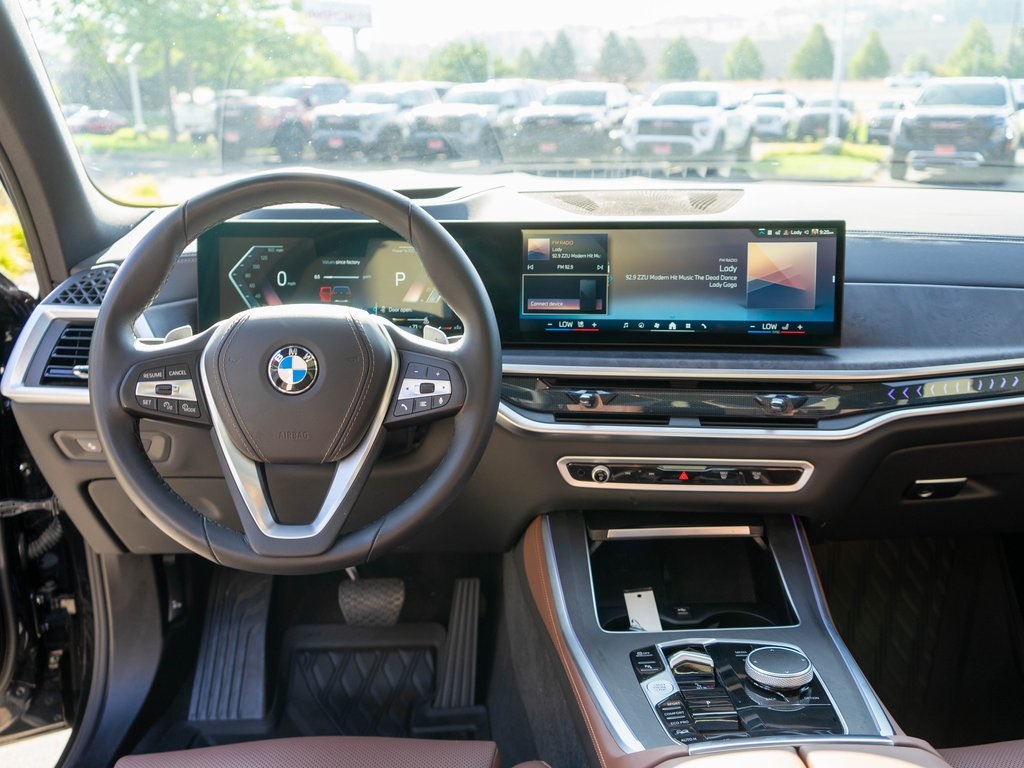 2025 Bmw X5 xDrive40i photo 13