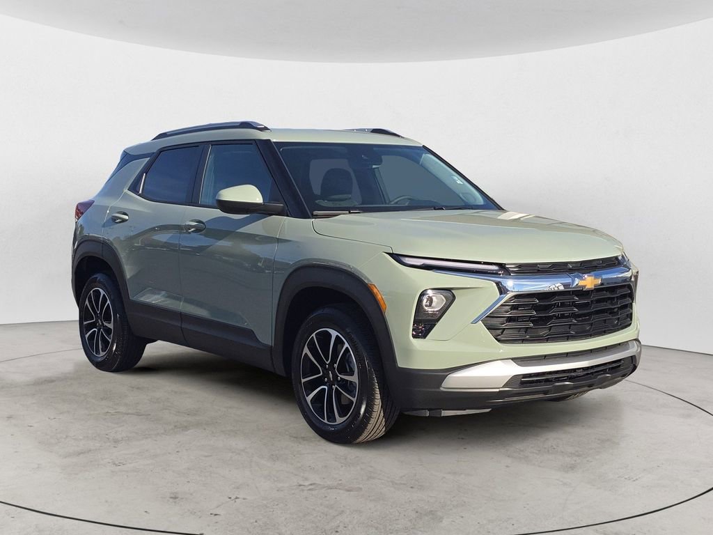 2026 Chevrolet Trailblazer LT's photo