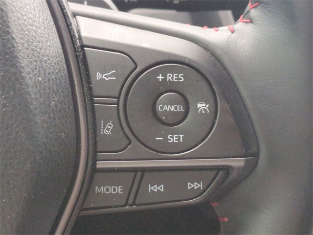 2024 Toyota Camry TRD V6 photo 23