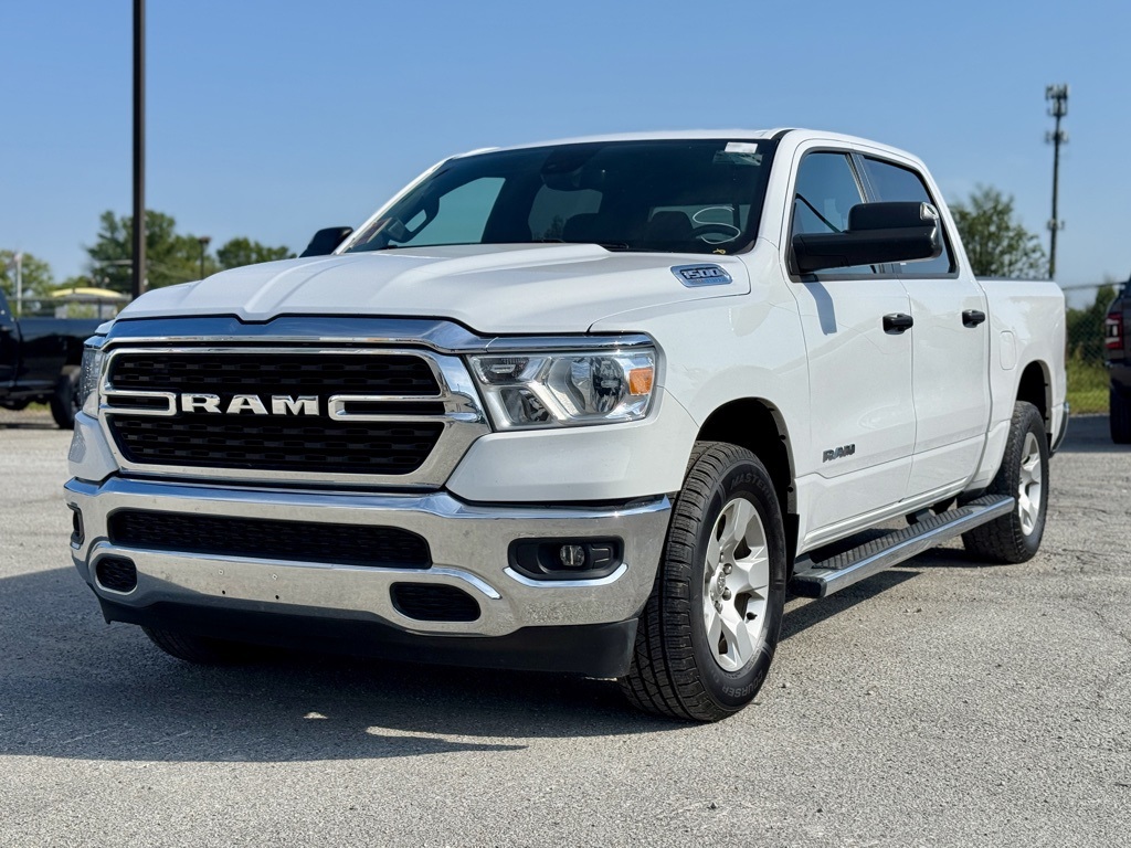 2023 Ram 1500 Big Horn Lone Star photo 2