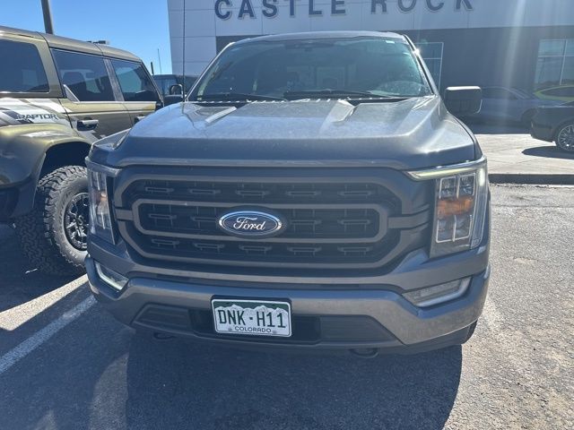 2023 Ford F-150 XLT photo 2