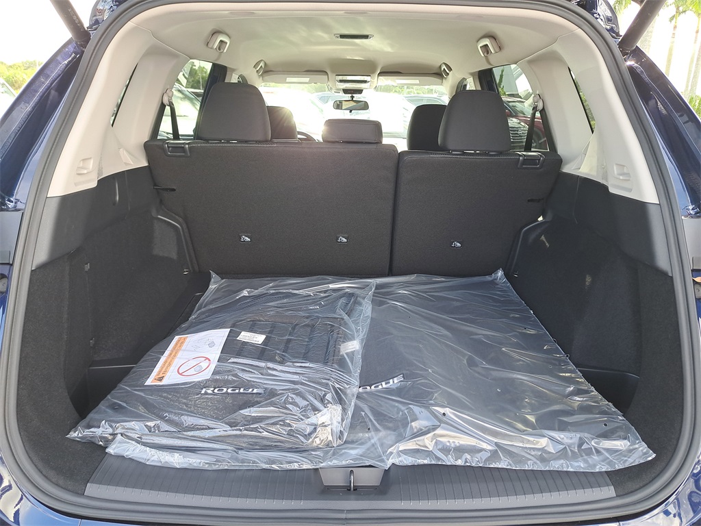 2026 Nissan Rogue SV photo 10