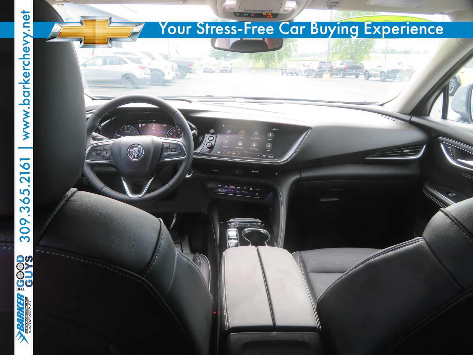 2023 Buick Envision Essence photo 24