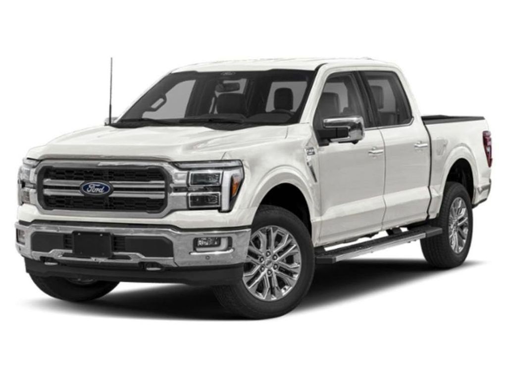 2026 Ford F-150 Lariat's photo