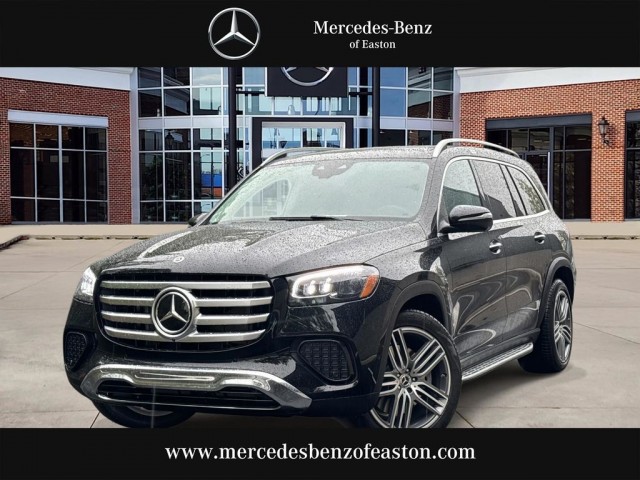 2025 Mercedes-Benz GLS