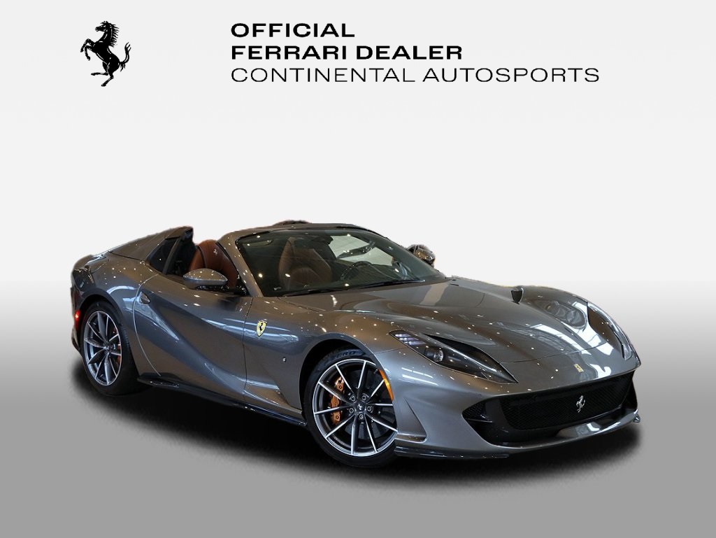 2021 Ferrari 812 GTS Base