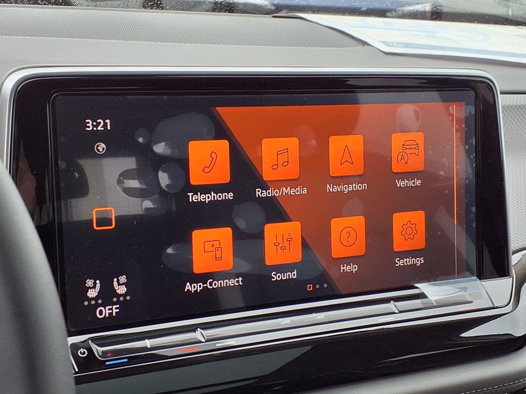 2025 Volkswagen Atlas Peak Edition SE photo 15
