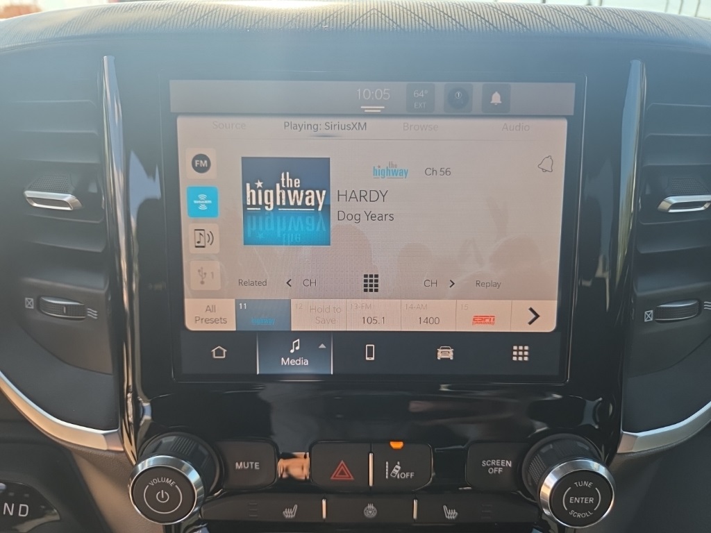 2026 Ram 1500 Big Horn Lone Star photo 20