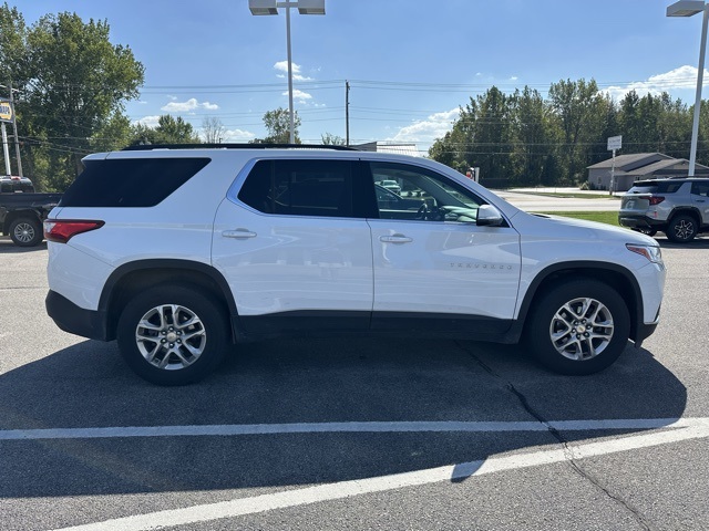 2020 Chevrolet Traverse photo 4