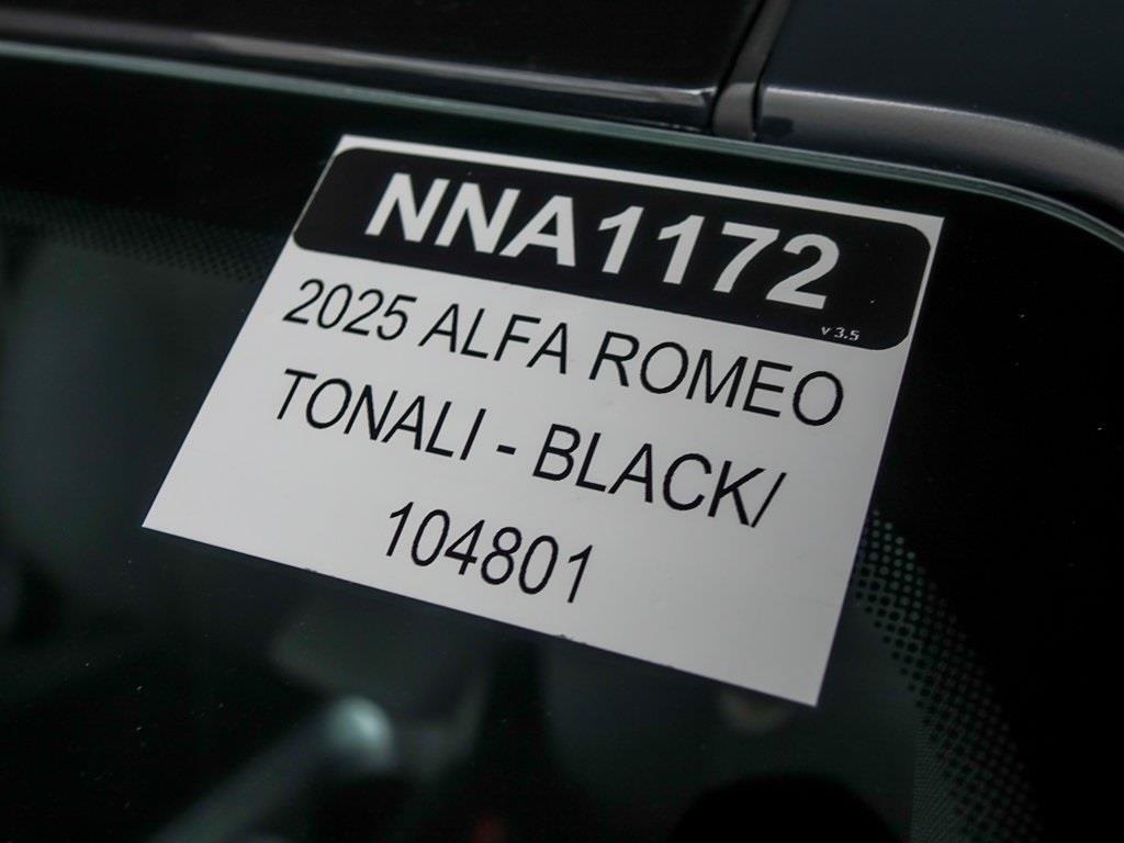 2025 ALFA ROMEO TONALE - Image 22