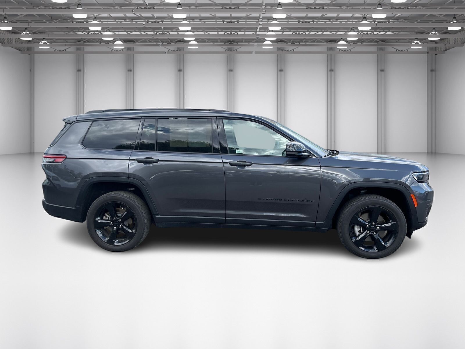 2024 Jeep Grand Cherokee Altitude X photo 4