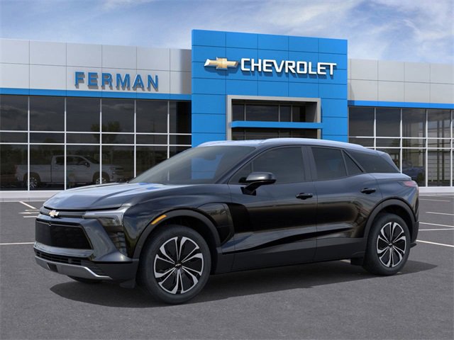 Used 2025 Chevrolet Blazer EV LT with VIN 3GNKDKRJ4SS113070 for sale in Tampa, FL