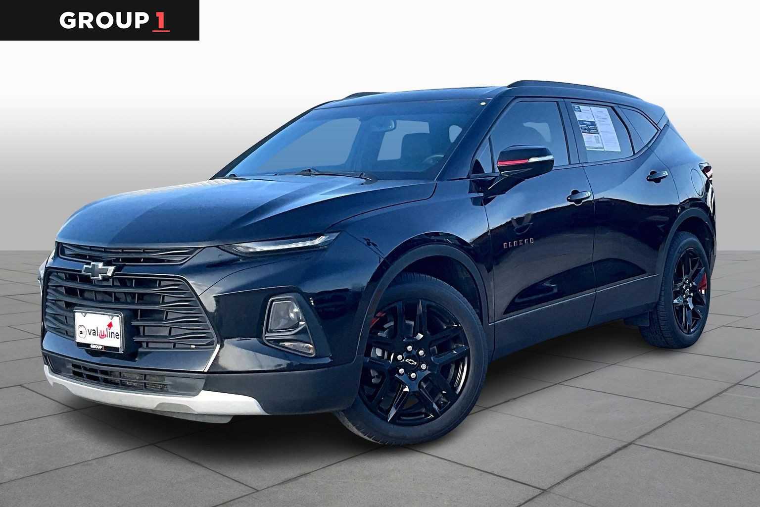 2020 Chevrolet Blazer 3LT