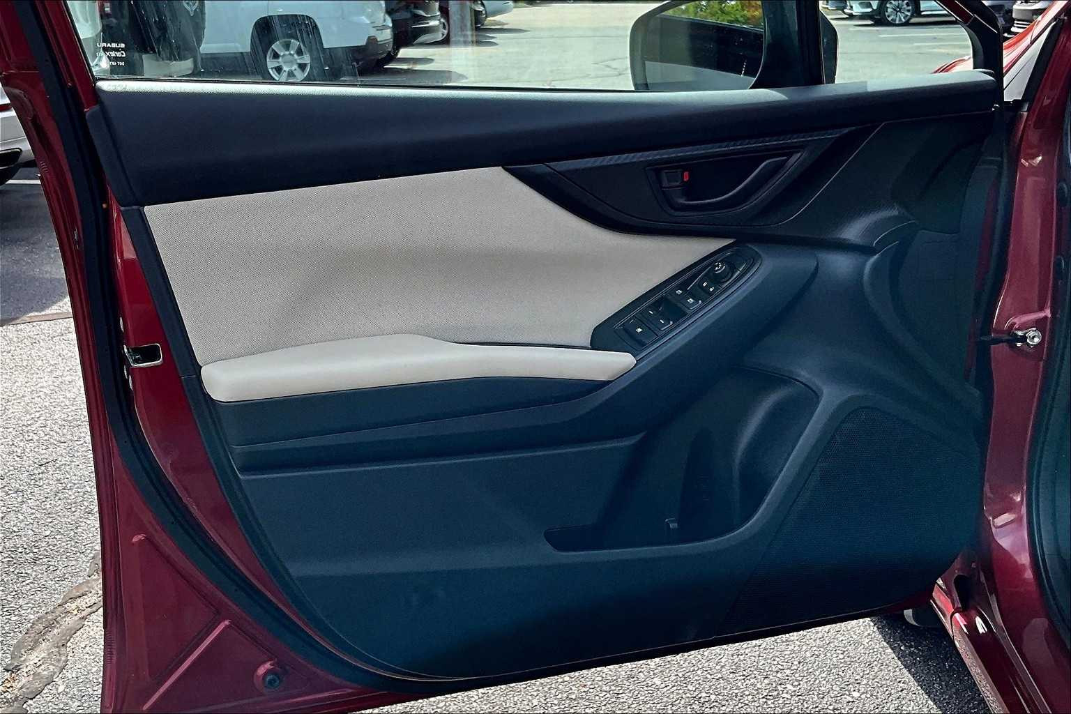 2017 Subaru Impreza Base photo 20