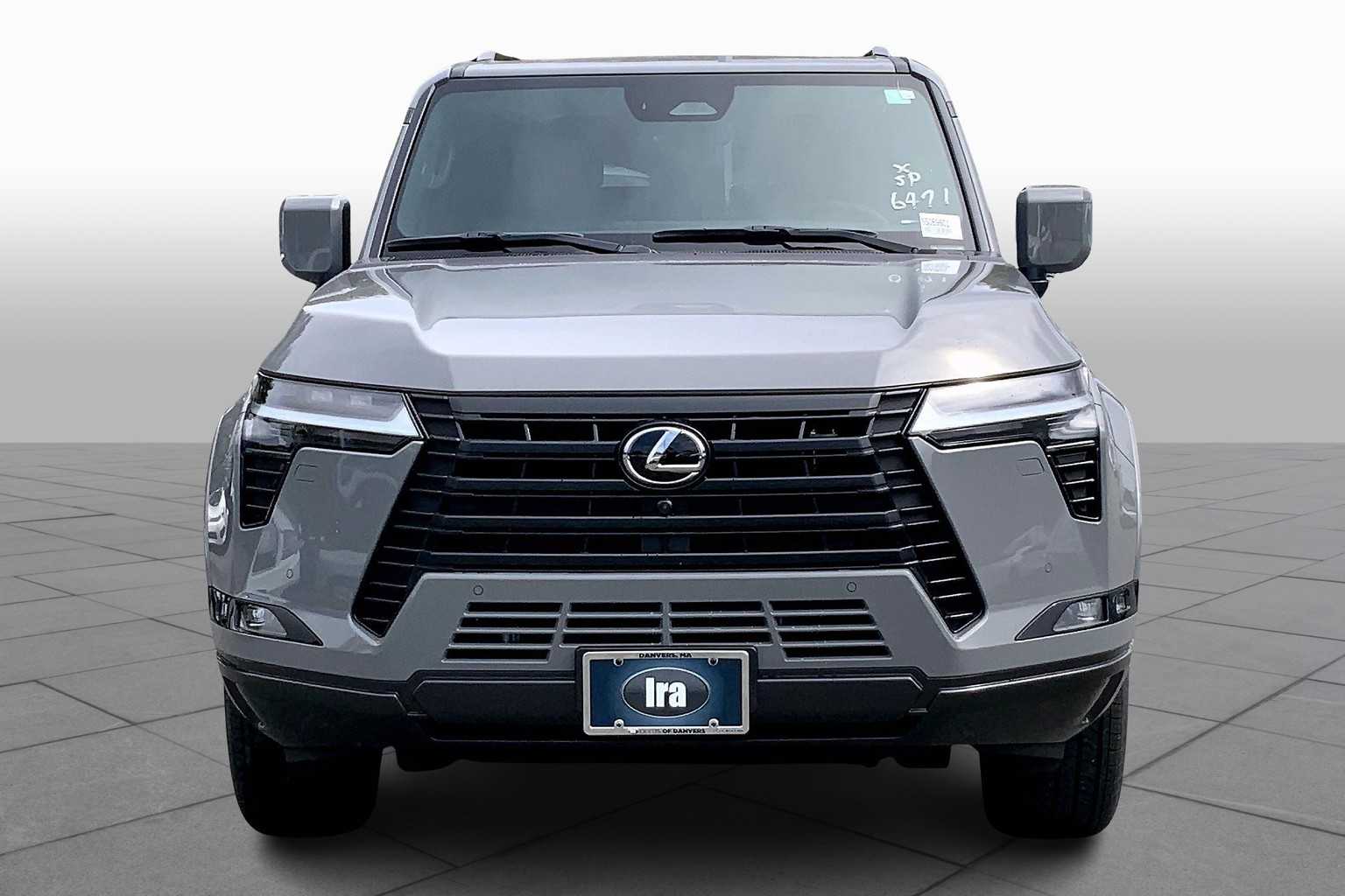 2025 Lexus GX 550 Premium photo 2