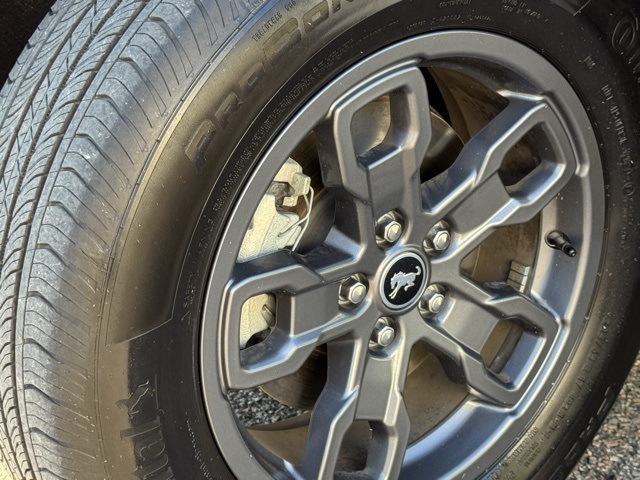 2024 Ford Bronco Sport Big Bend photo 7