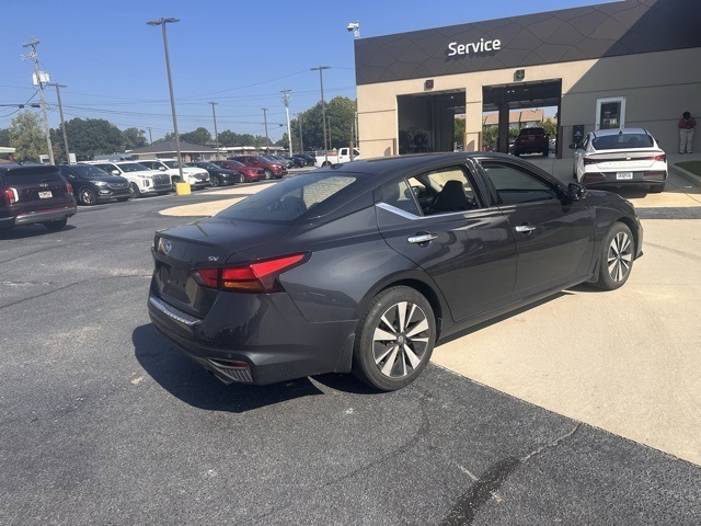 2019 Nissan Altima 2.5 SV photo 9