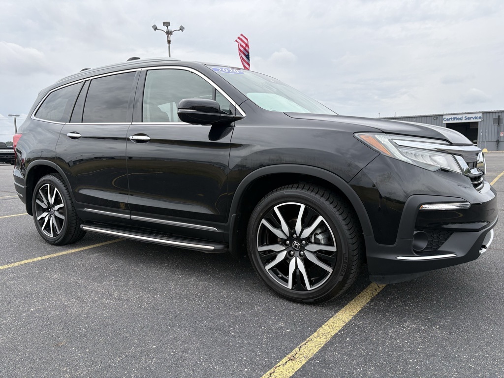 2020 Honda Pilot Touring photo 3