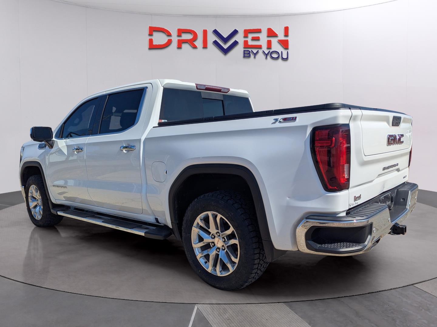 2021 Gmc Sierra 1500 SLT photo 3