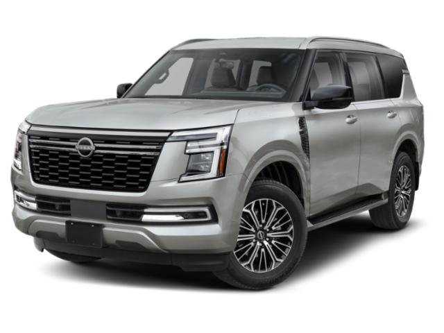 2026 Nissan Armada SL's photo