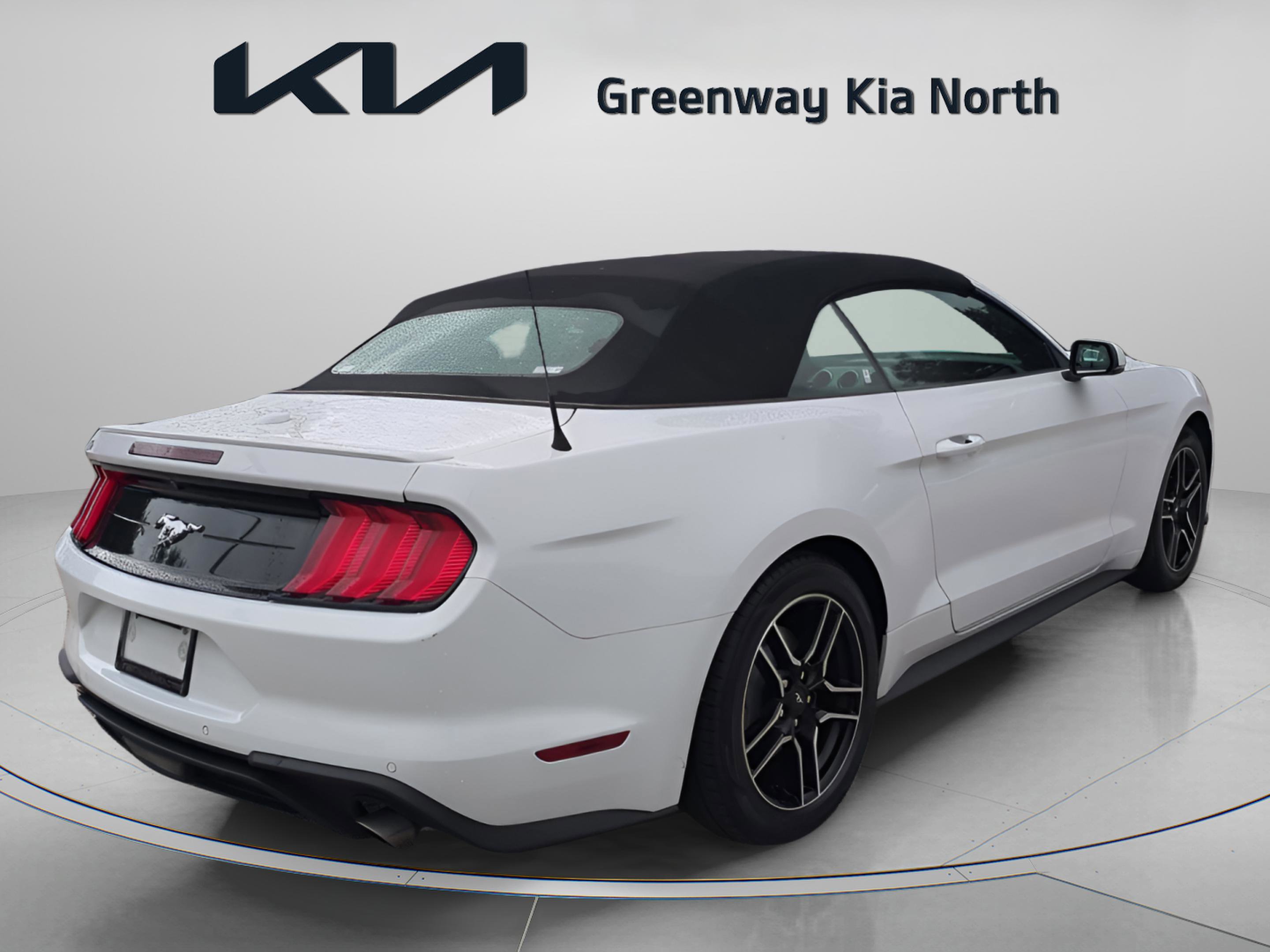 2022 Ford Mustang EcoBoost Premium photo 7