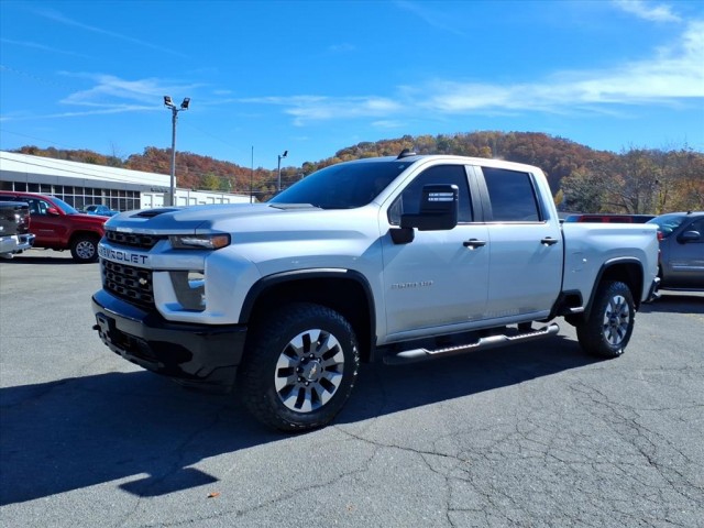 2021 Chevrolet Silverado 2500HD Custom's photo
