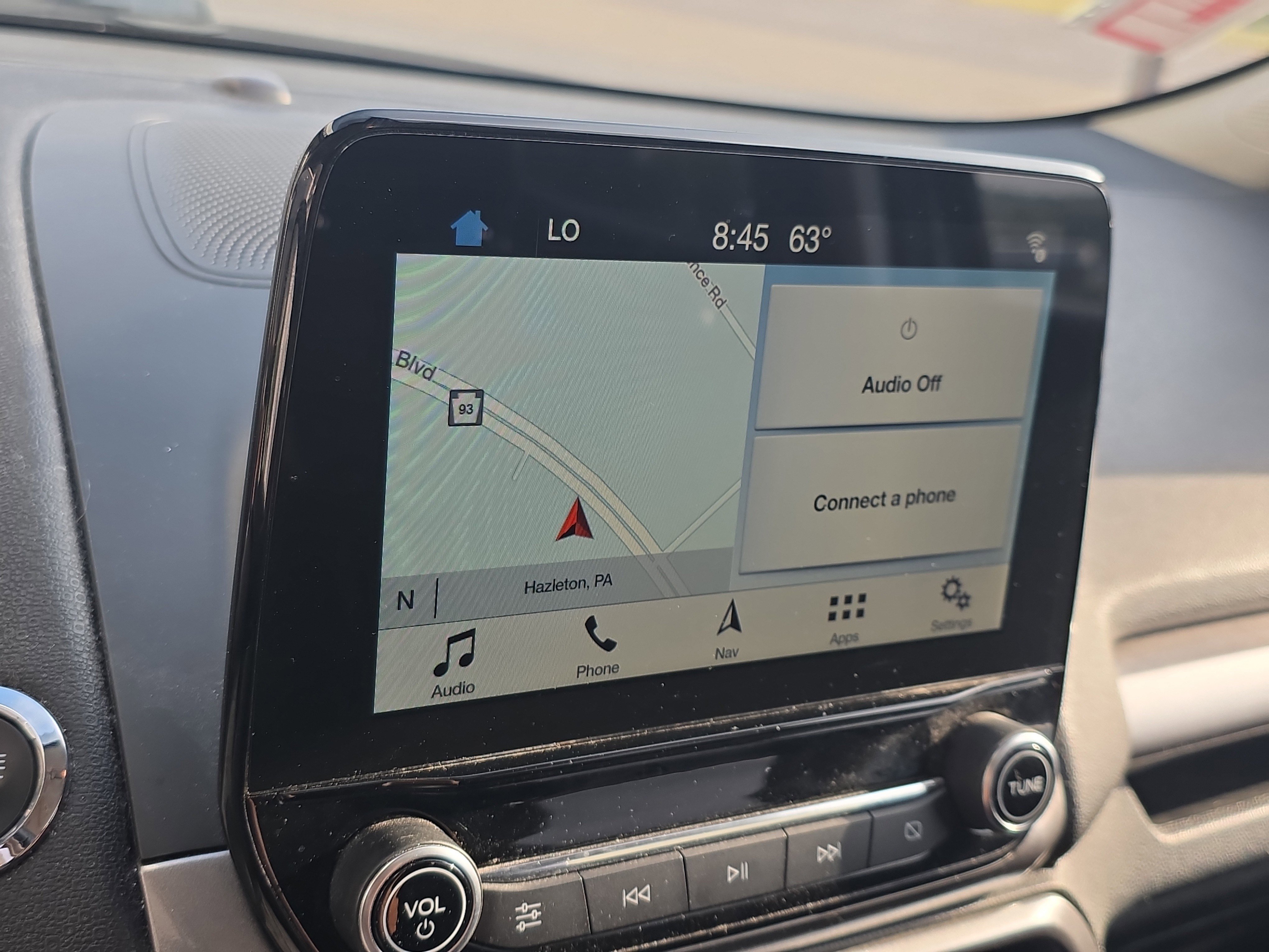 2019 Ford EcoSport SE photo 6