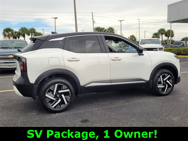 2025 Nissan Kicks SV photo 2