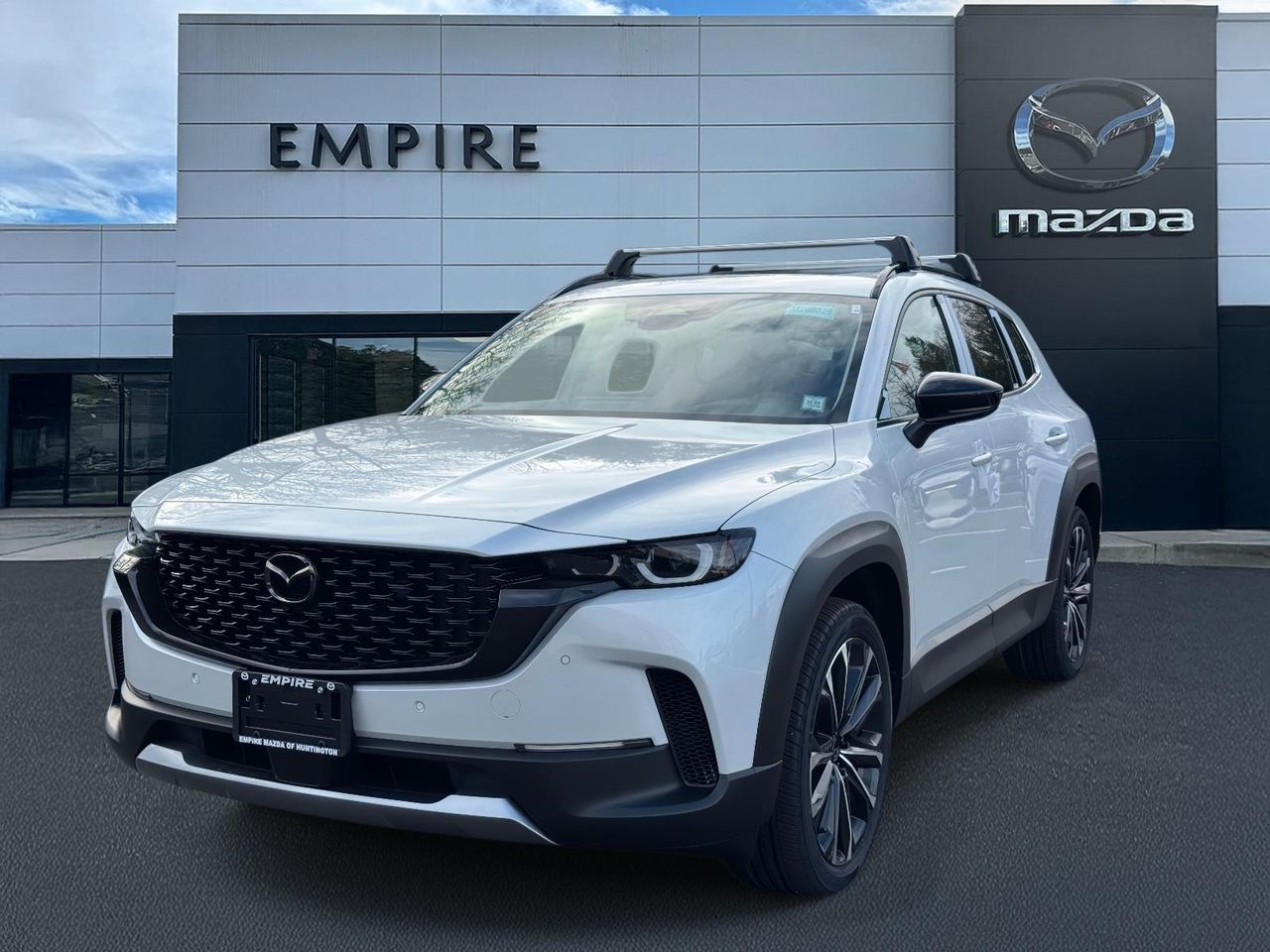 2026 Mazda CX-50 Turbo's photo