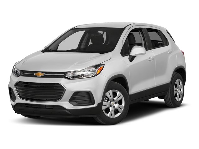 2017 Chevrolet Trax LS's photo