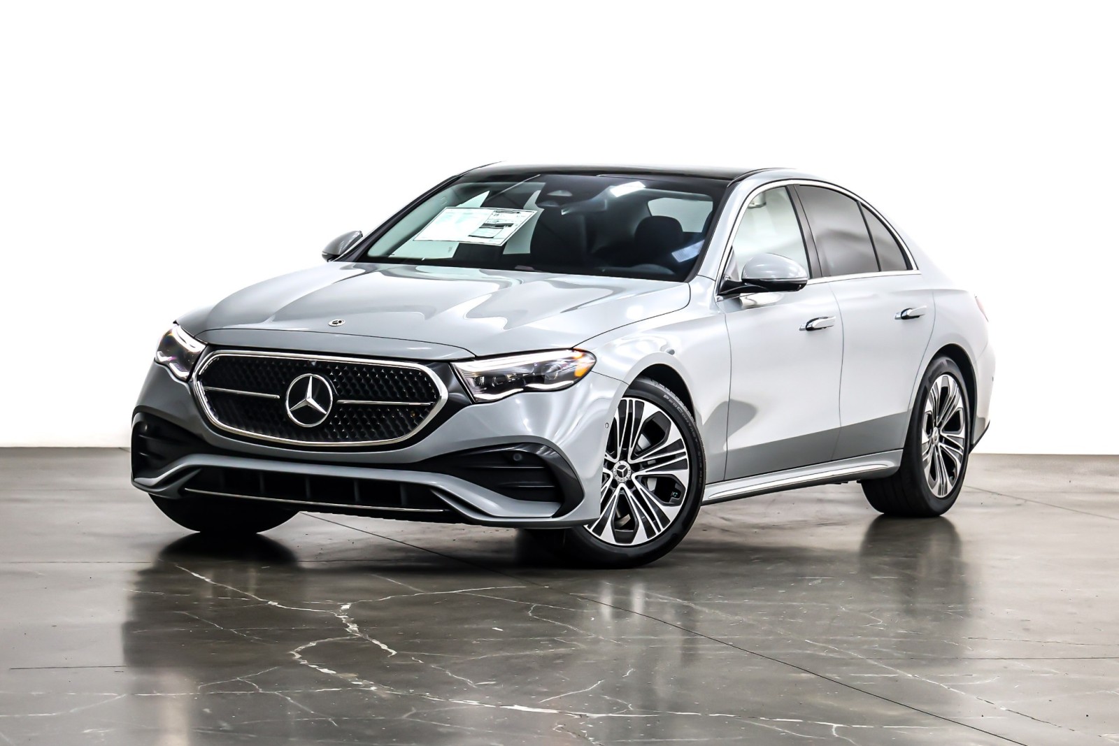 2026 Mercedes-Benz E-Class