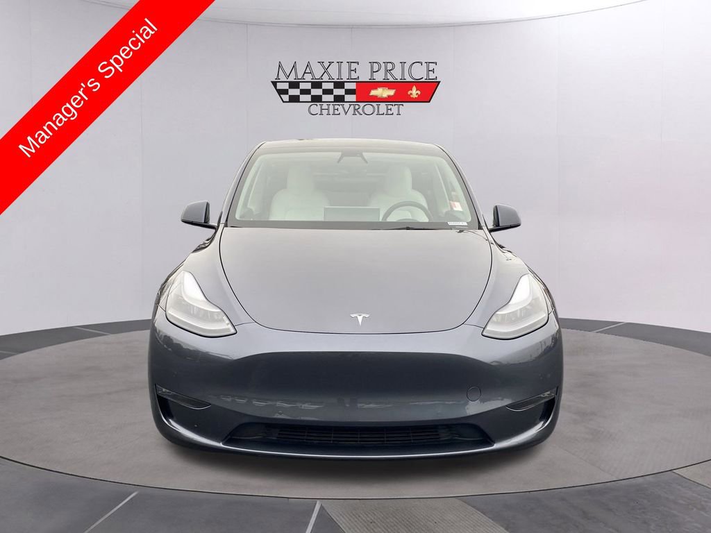 Used 2022 Tesla Model Y Performance with VIN 7SAYGDEF3NF374942 for sale in Northfield, Minnesota