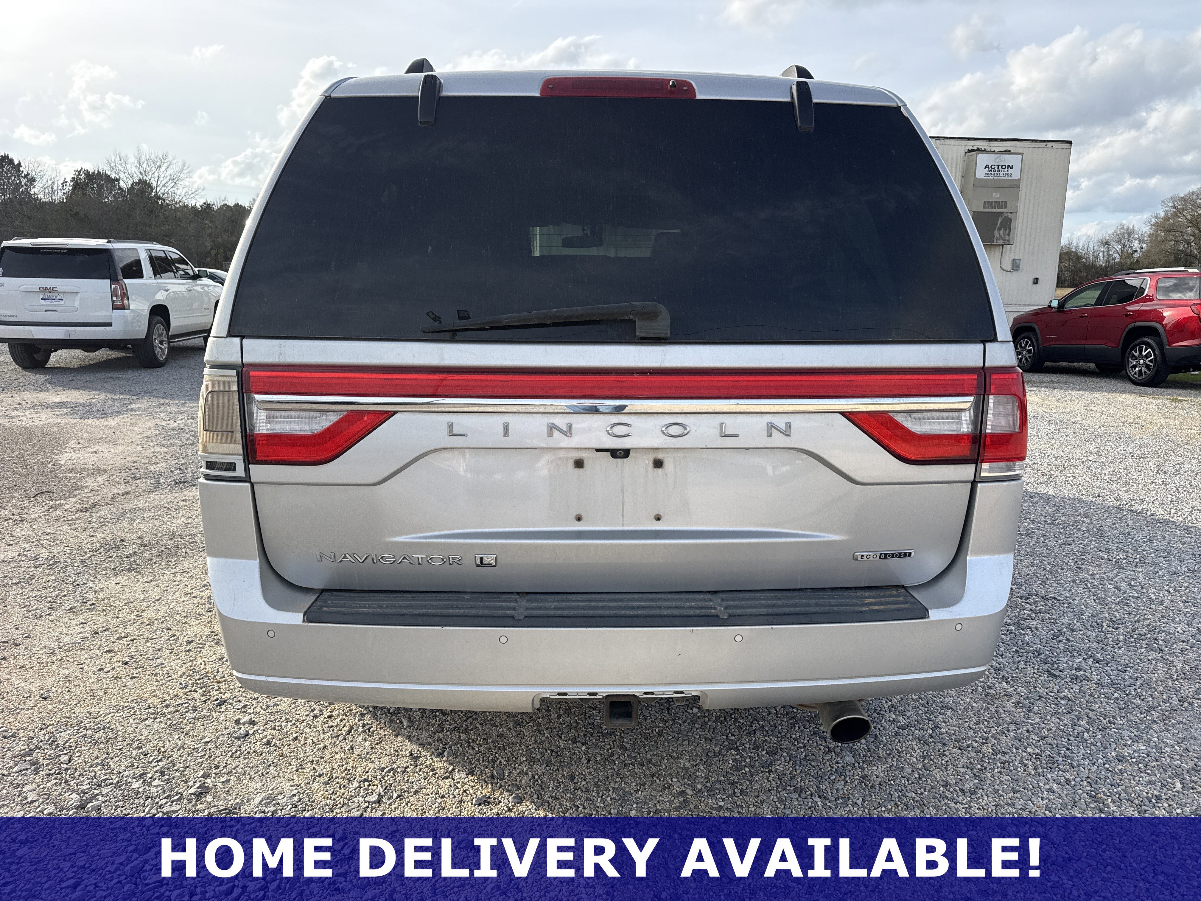 2015 Lincoln Navigator