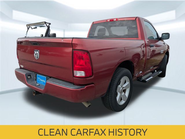 2015 Ram 1500 Express photo 4