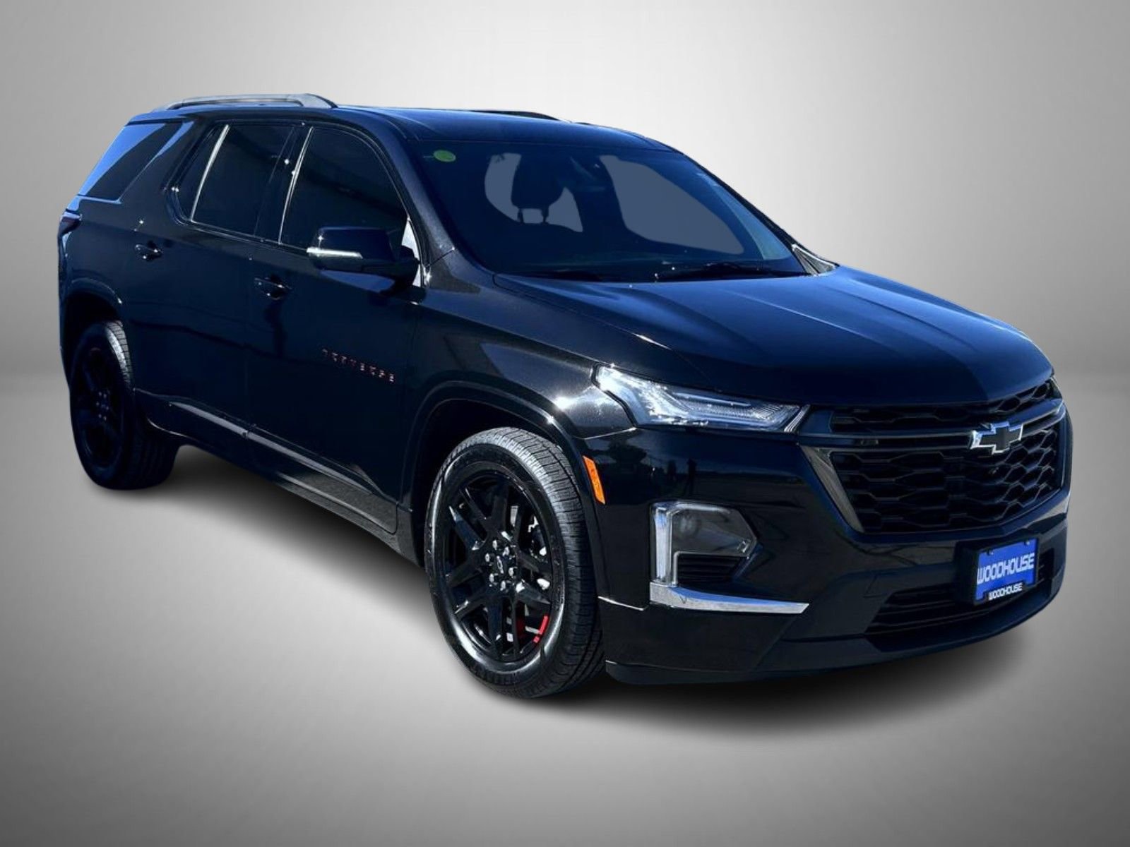 2023 Chevrolet Traverse Premier photo 3