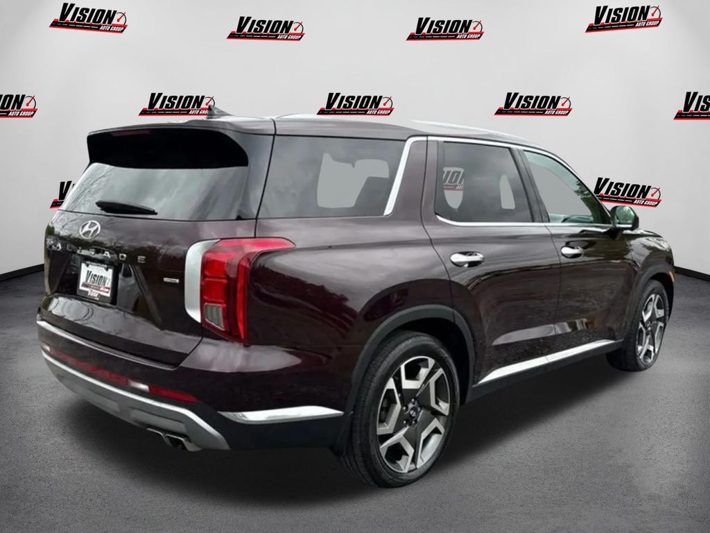 2023 Hyundai Palisade Limited photo 4