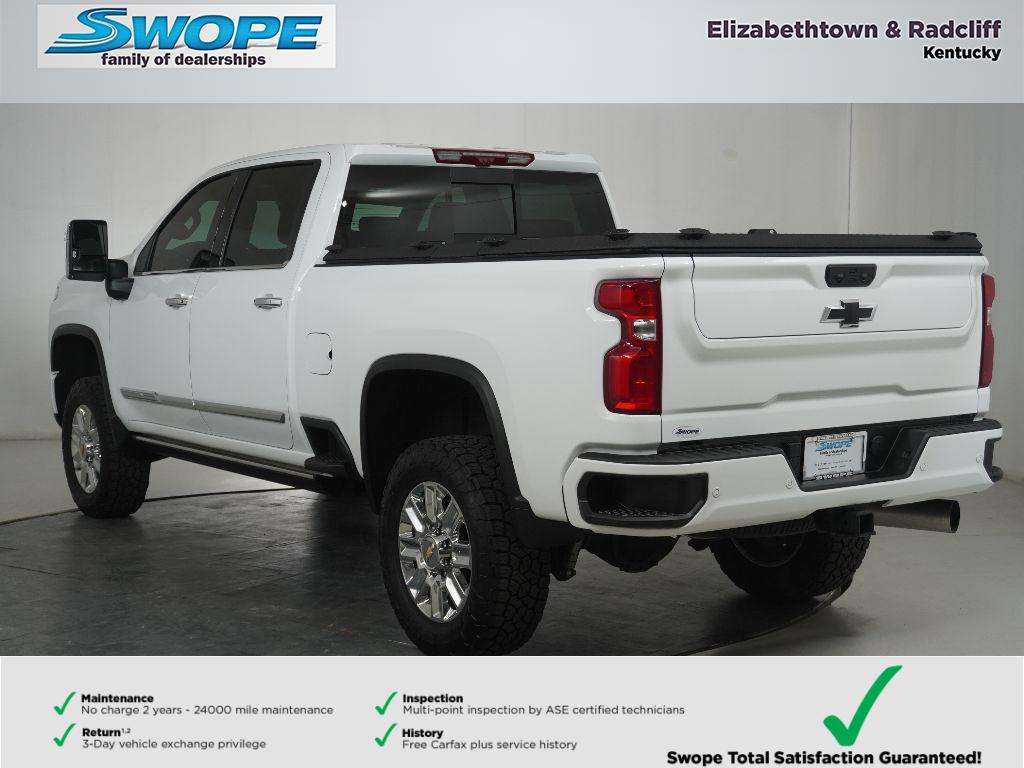 2024 Chevrolet Silverado 2500HD High Country photo 4