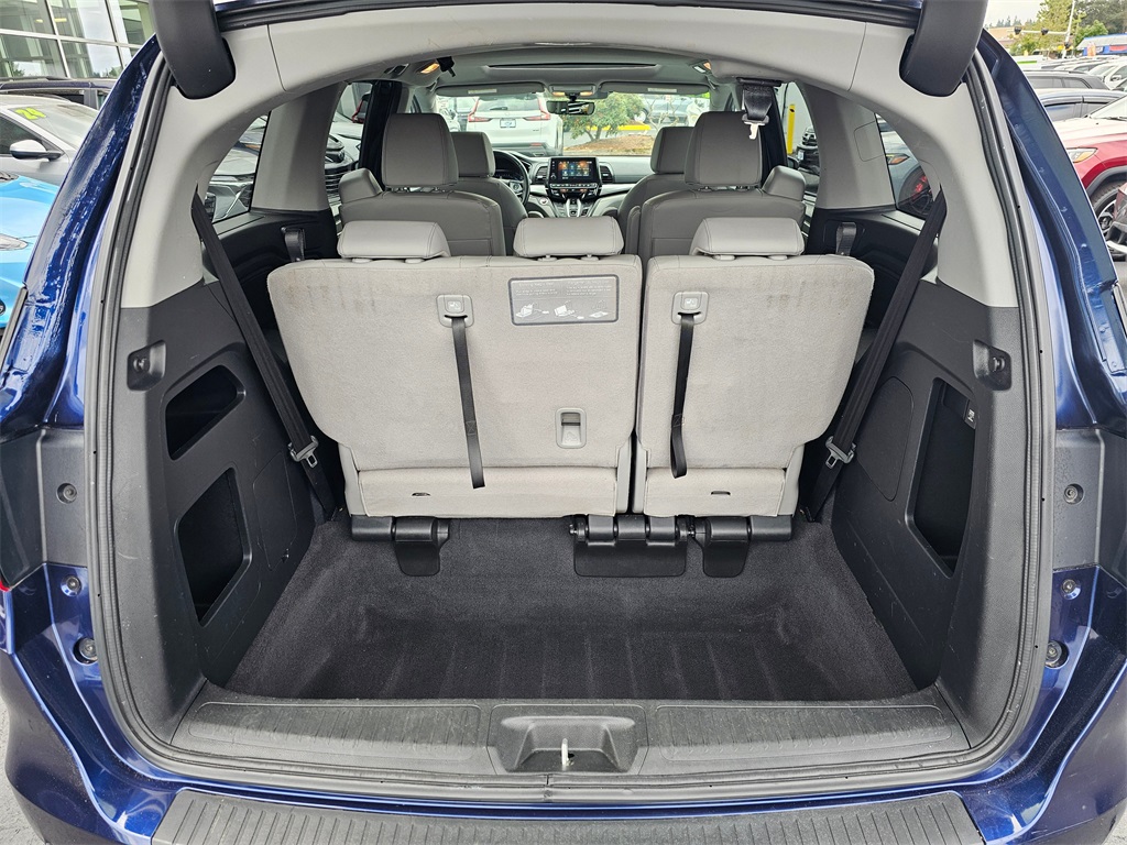 2018 Honda Odyssey EX-L photo 13