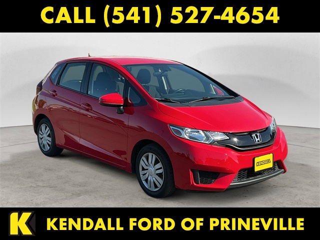 2016 Honda Fit LX photo 7