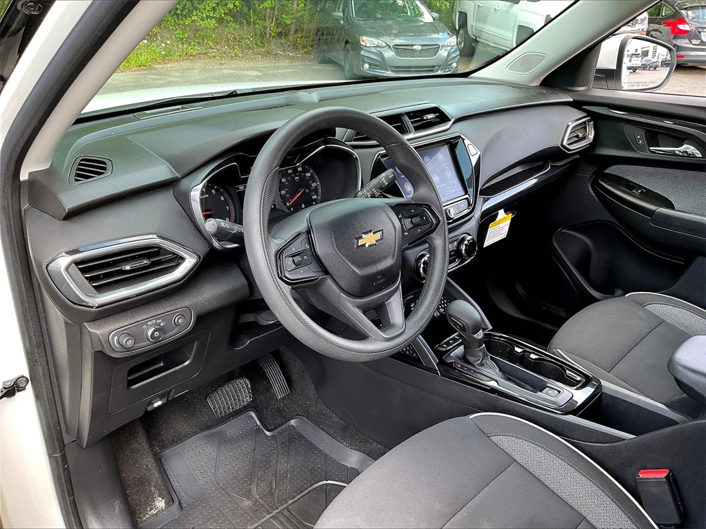 2023 Chevrolet Trailblazer LT photo 8